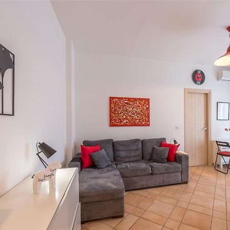 Primopiano - Palmanova Apartman Milánó Kültér fotó