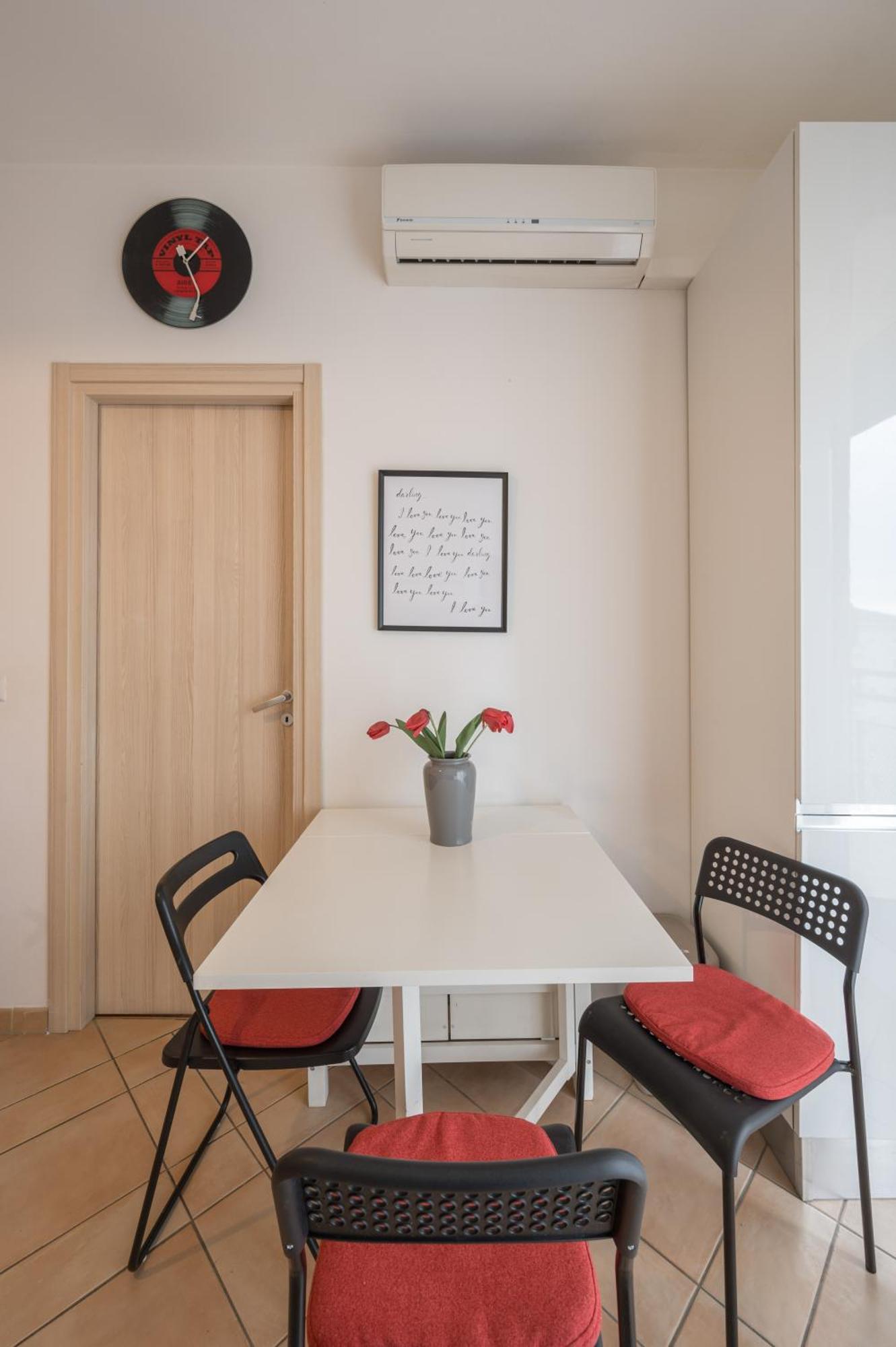 Primopiano - Palmanova Apartman Milánó Kültér fotó