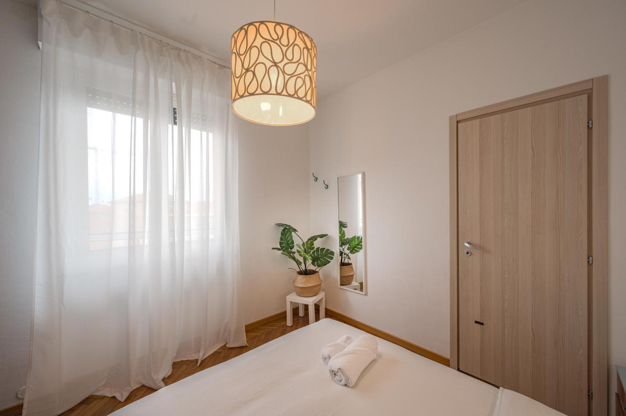 Primopiano - Palmanova Apartman Milánó Kültér fotó