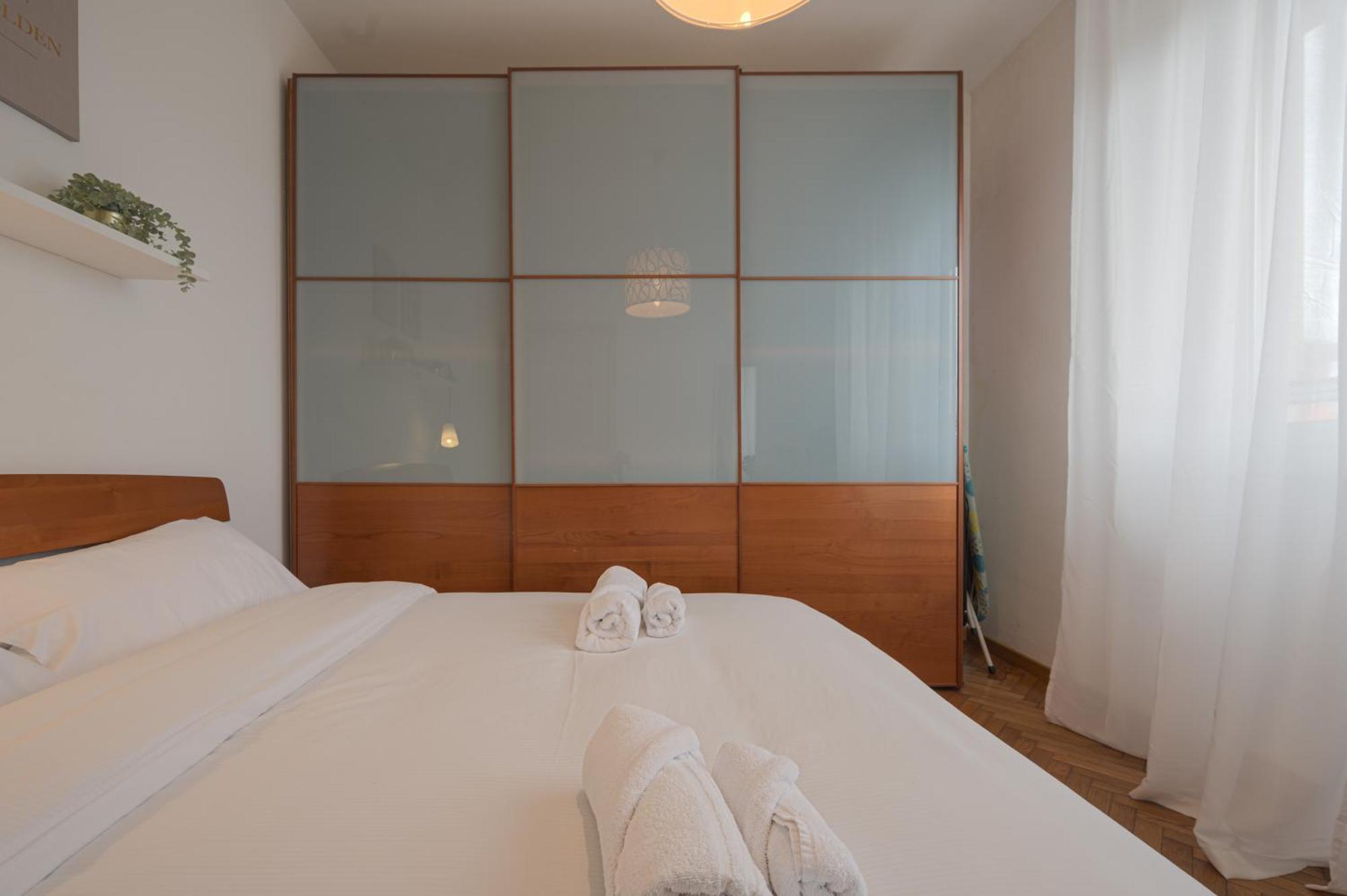Primopiano - Palmanova Apartman Milánó Kültér fotó