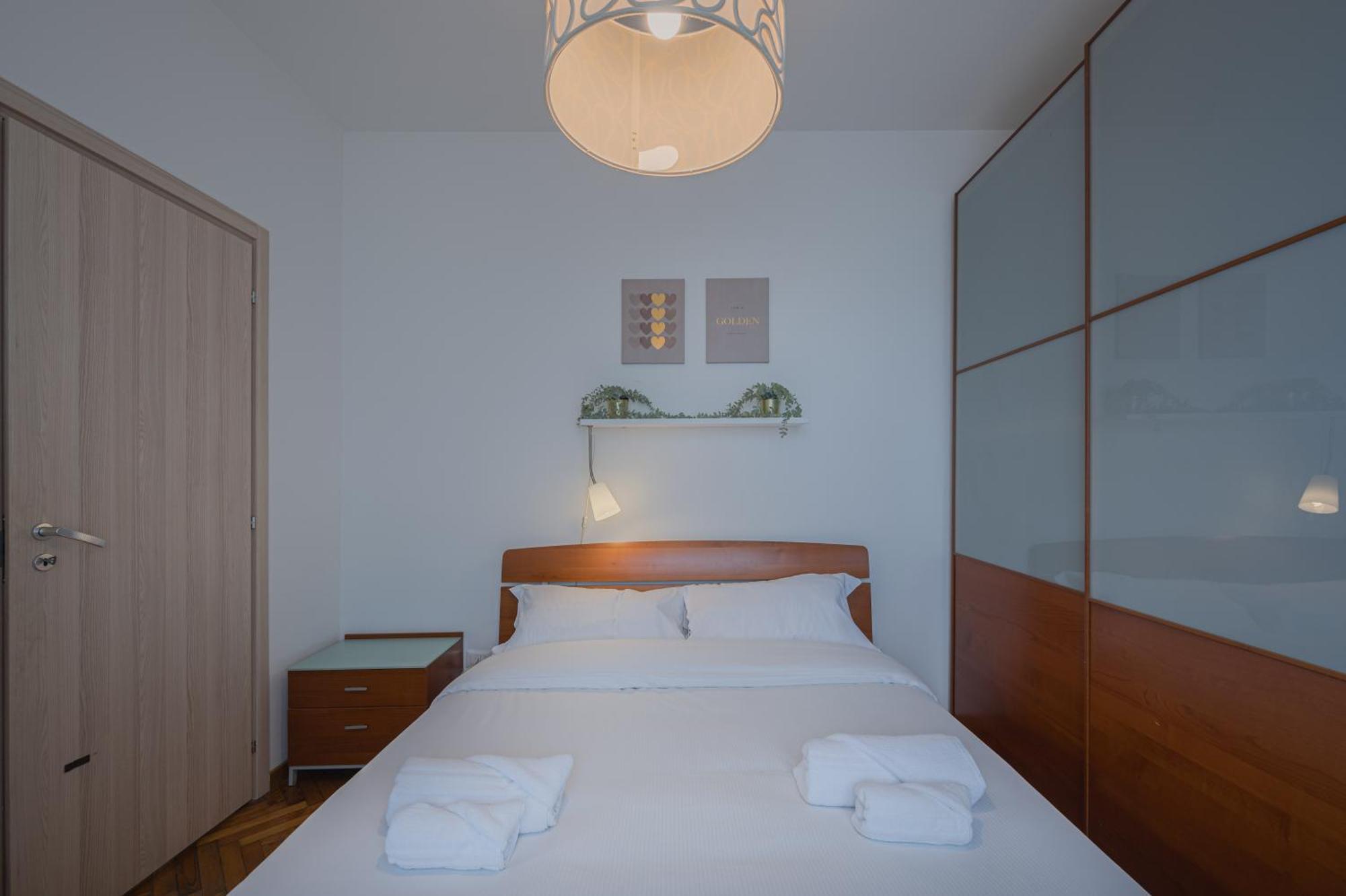 Primopiano - Palmanova Apartman Milánó Kültér fotó