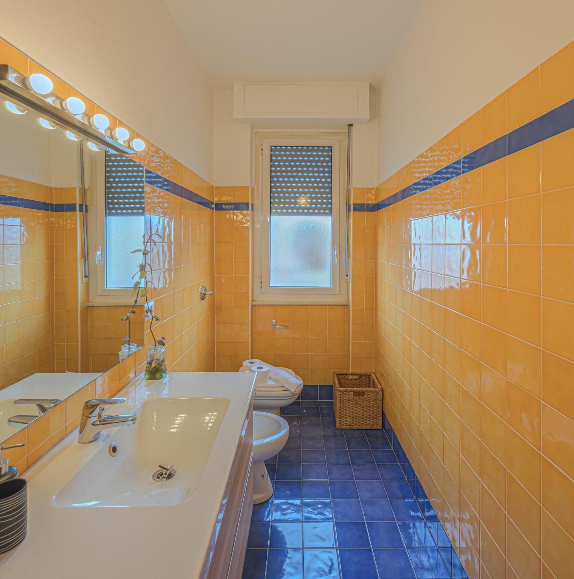 Primopiano - Palmanova Apartman Milánó Kültér fotó
