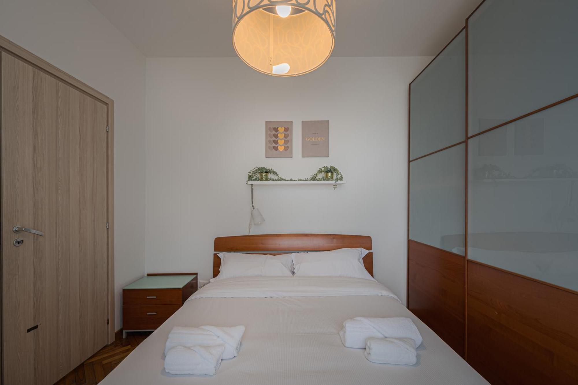 Primopiano - Palmanova Apartman Milánó Kültér fotó