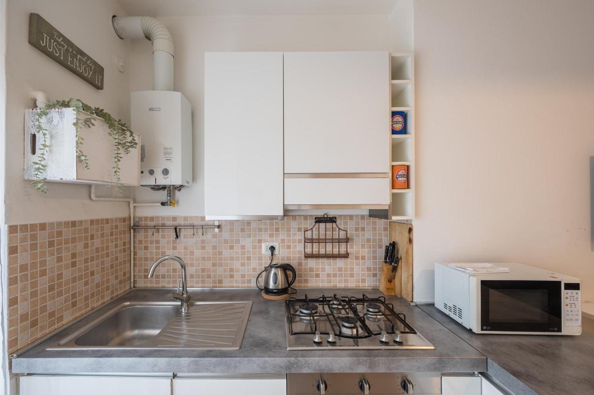 Primopiano - Palmanova Apartman Milánó Kültér fotó