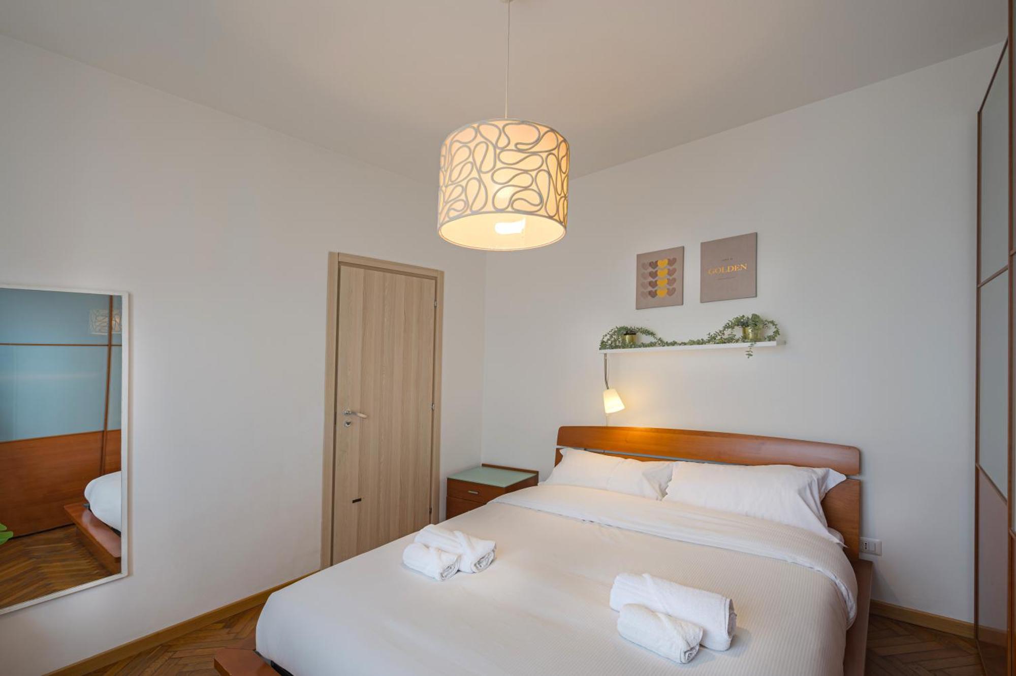 Primopiano - Palmanova Apartman Milánó Kültér fotó