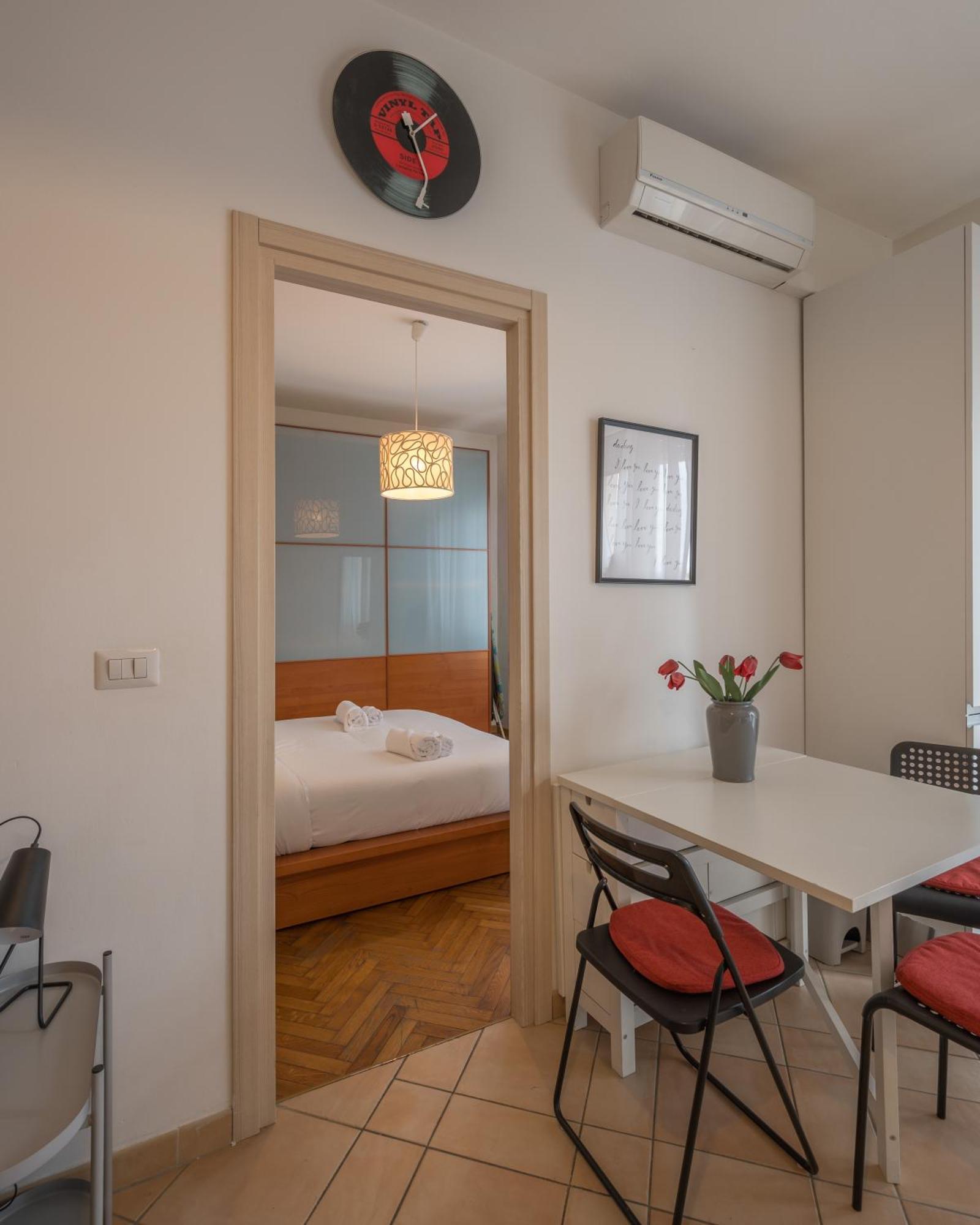 Primopiano - Palmanova Apartman Milánó Kültér fotó