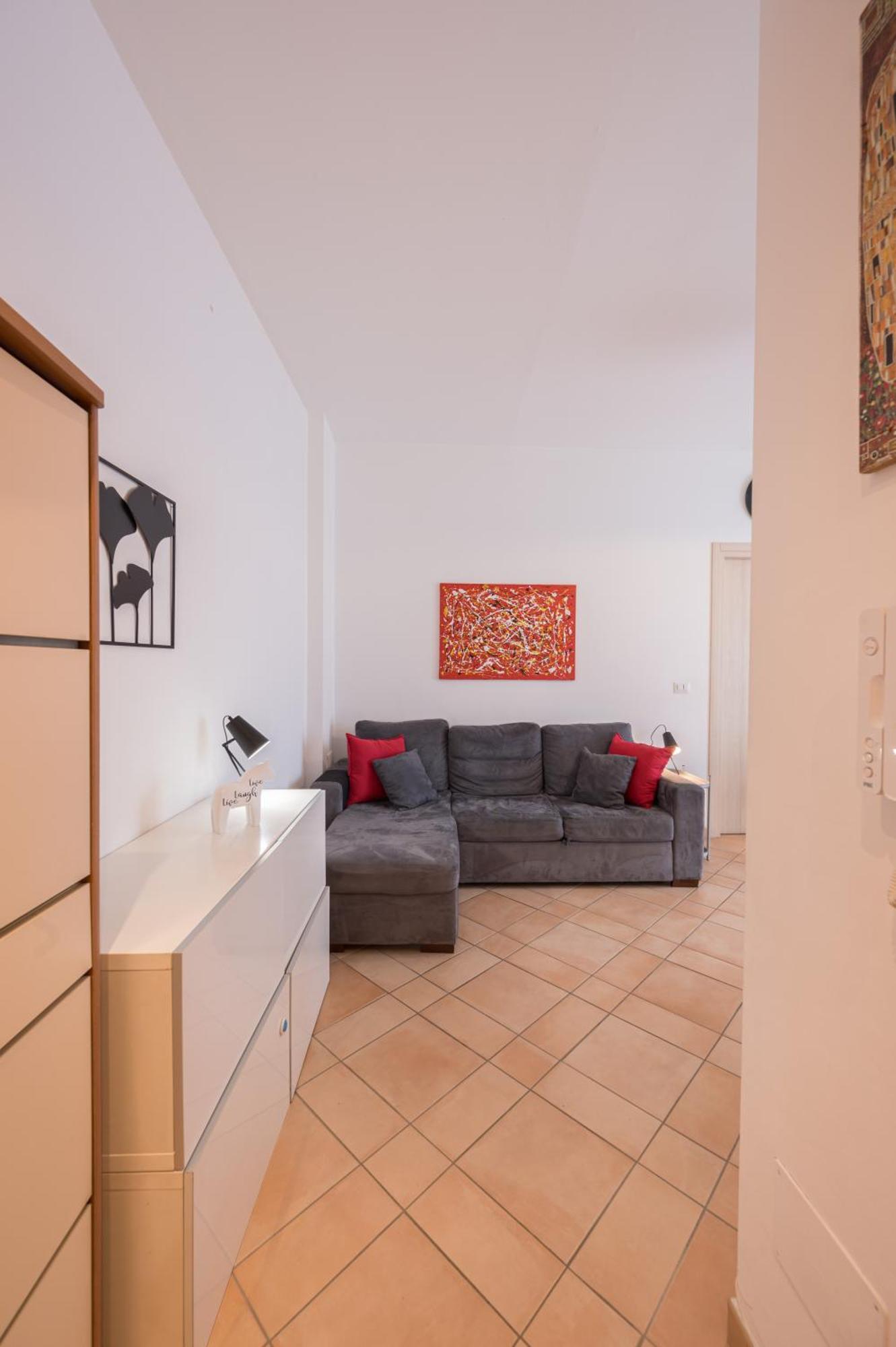 Primopiano - Palmanova Apartman Milánó Kültér fotó