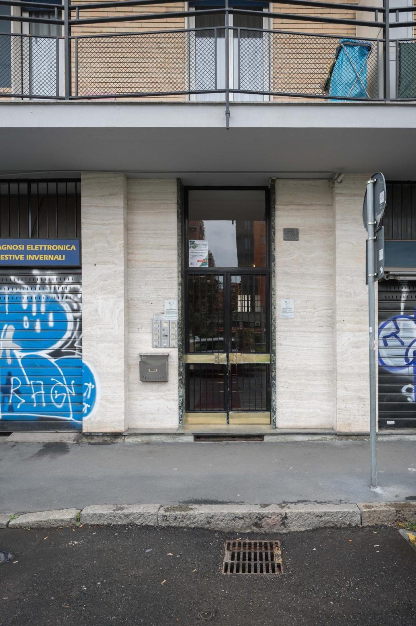 Primopiano - Palmanova Apartman Milánó Kültér fotó
