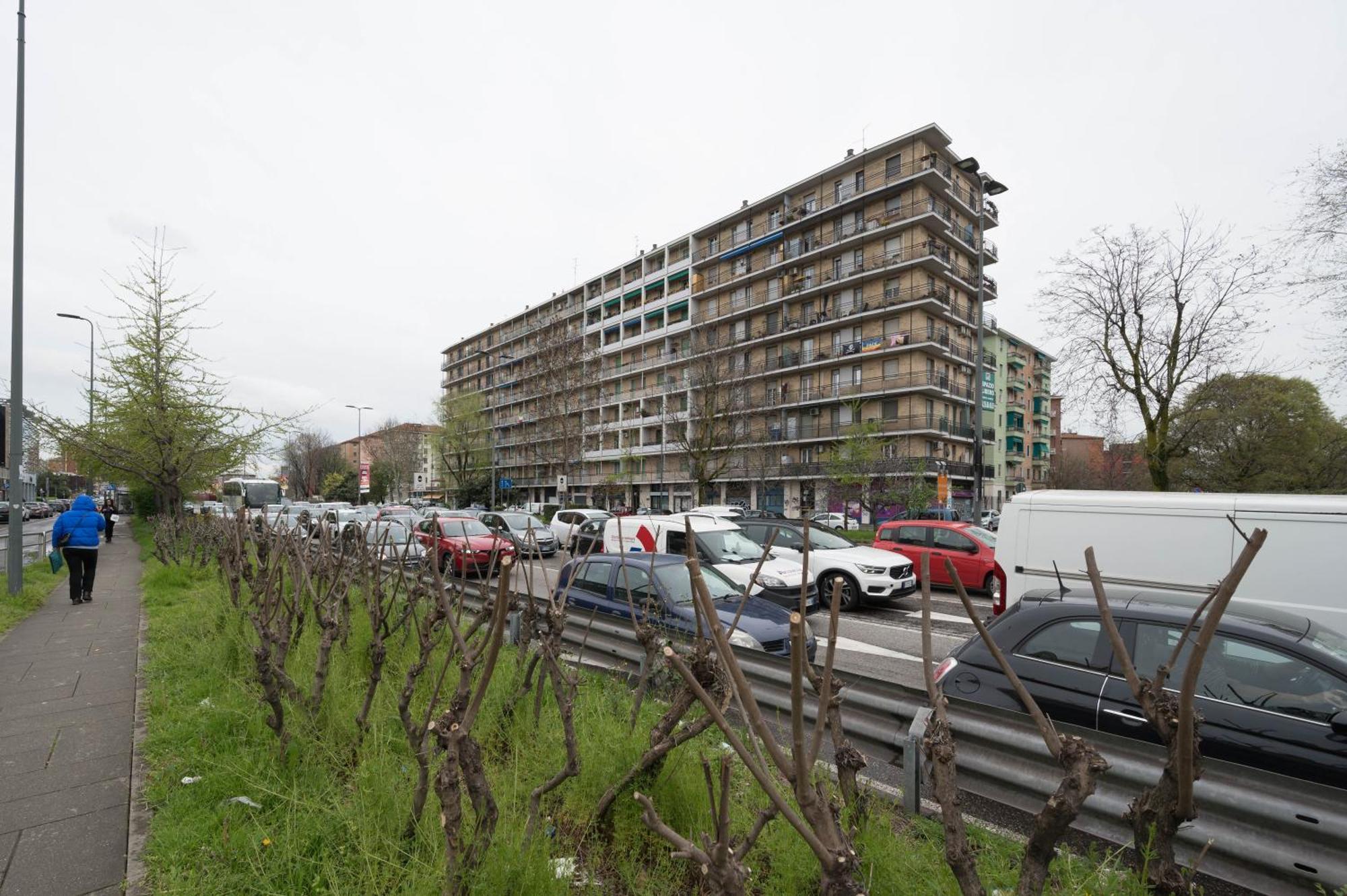 Primopiano - Palmanova Apartman Milánó Kültér fotó