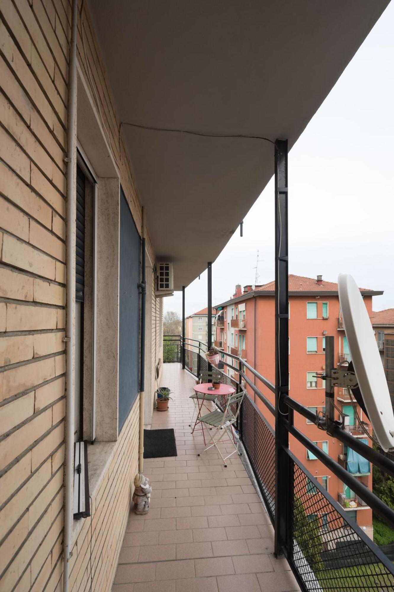 Primopiano - Palmanova Apartman Milánó Kültér fotó