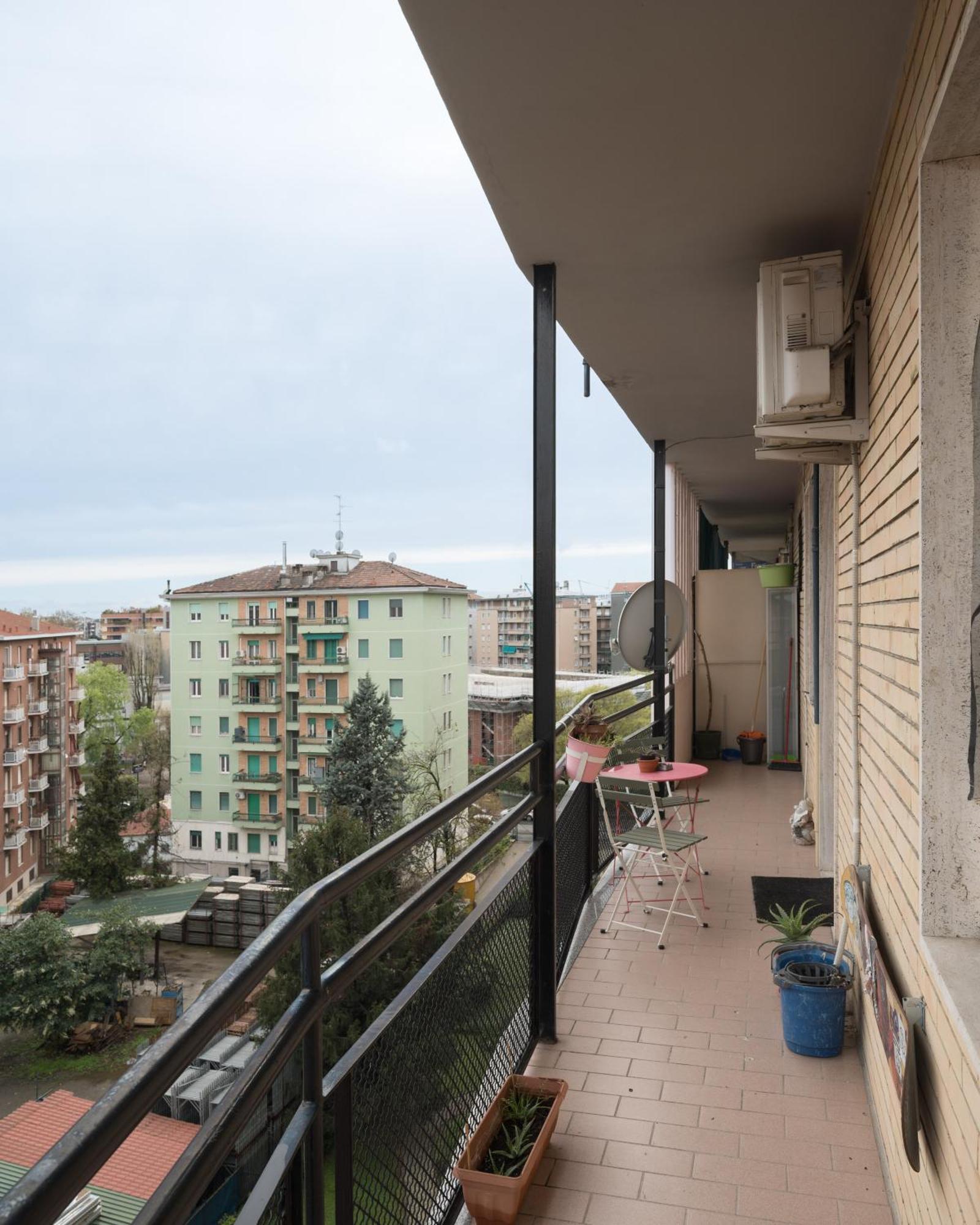 Primopiano - Palmanova Apartman Milánó Kültér fotó
