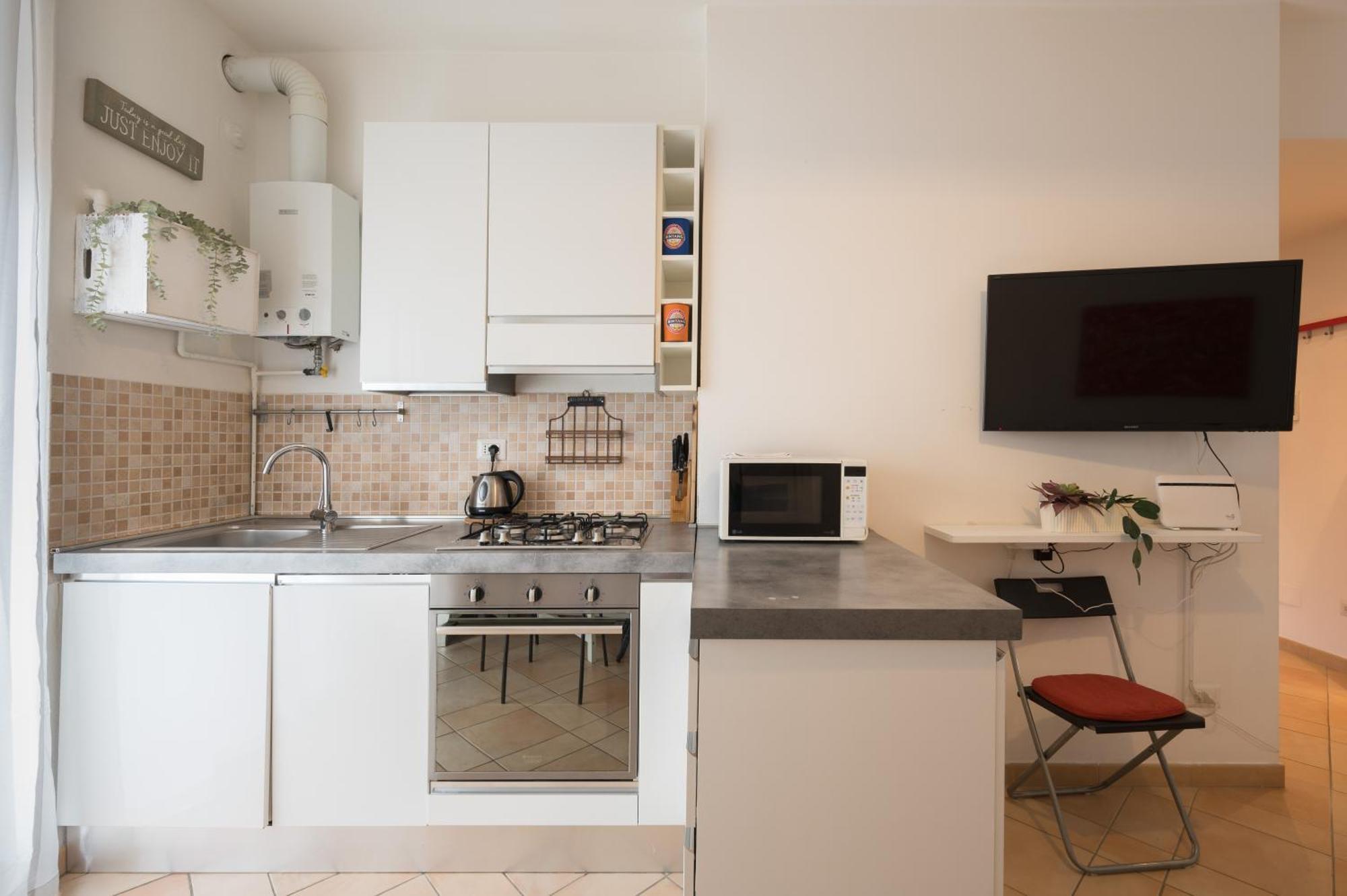 Primopiano - Palmanova Apartman Milánó Kültér fotó