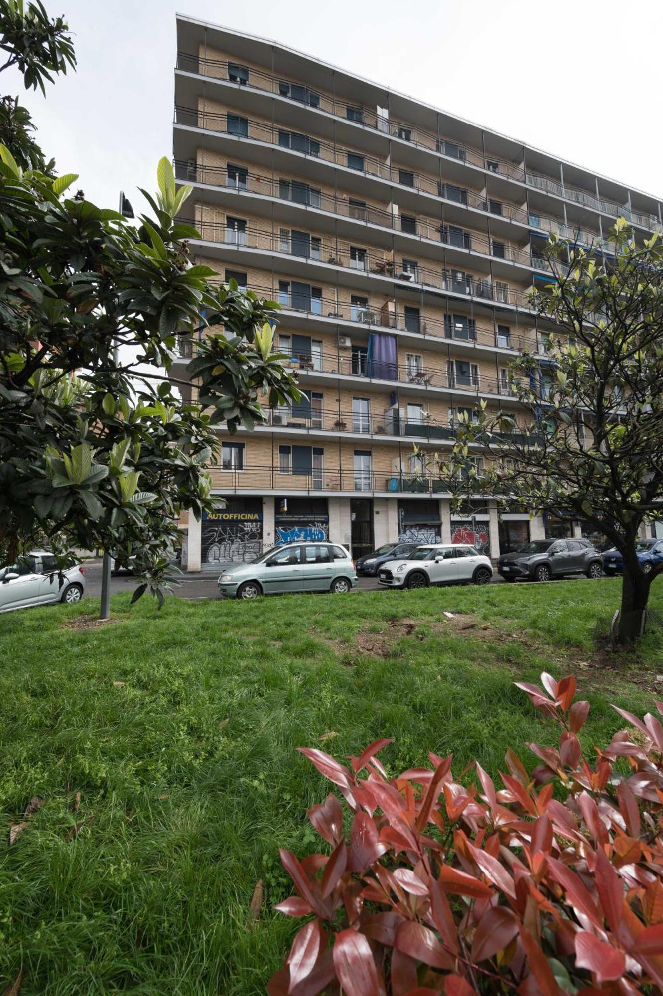 Primopiano - Palmanova Apartman Milánó Kültér fotó
