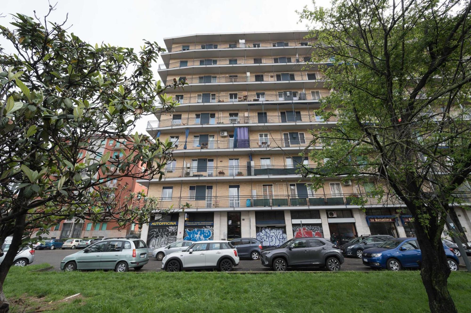 Primopiano - Palmanova Apartman Milánó Kültér fotó